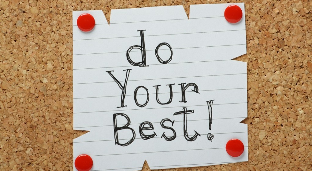 En este momento estás viendo Tu mejor trabajo