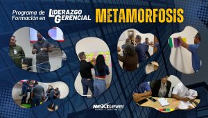 Lee más sobre el artículo Metamorfosis: Programa de Liderazgo Gerencial